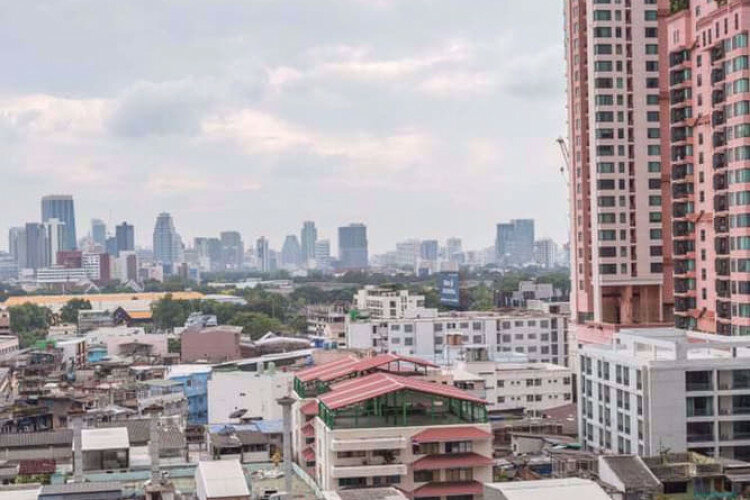 Кондоминиум в Бангкоке, Таиланд | THE254836