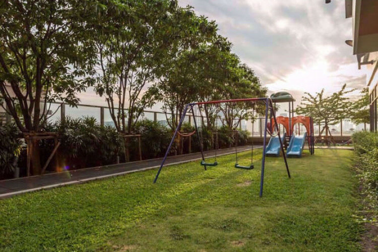 Кондоминиум в Бангкоке, Таиланд | THE254836