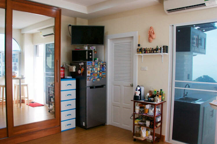 Кондоминиум в Банг Ламунге, Таиланд | THE139944