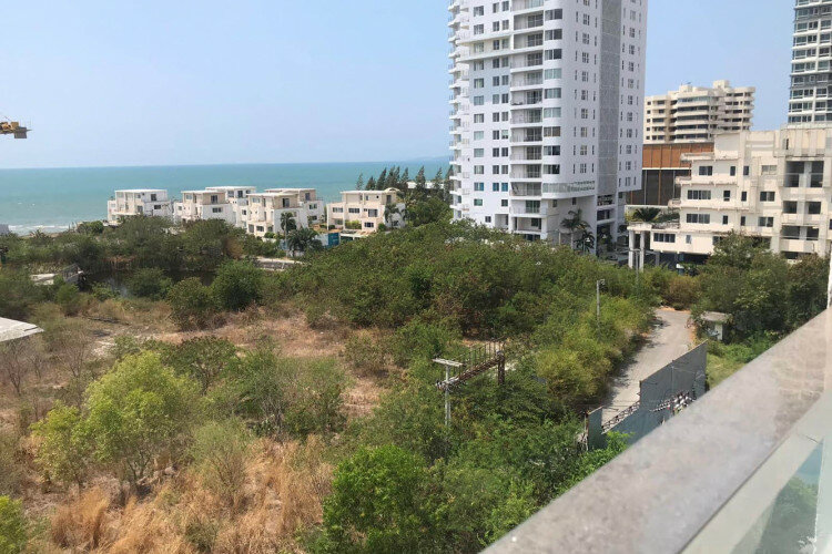 Кондоминиум в Саттахипе, Таиланд | THE440932