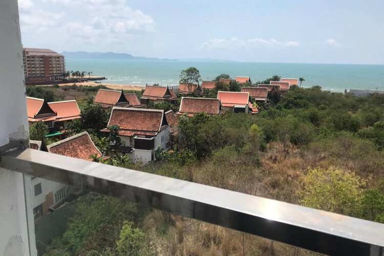 Кондоминиум в Саттахипе, Таиланд | THE440932