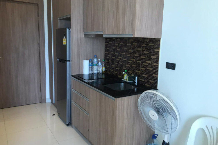 Кондоминиум в Саттахипе, Таиланд | THE440932