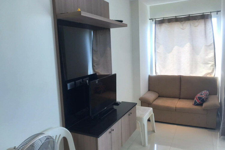 Кондоминиум в Саттахипе, Таиланд | THE440932