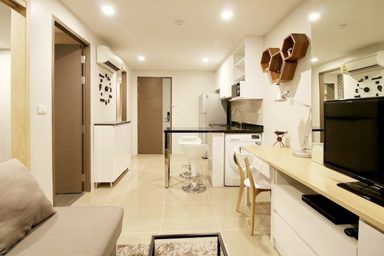 Кондоминиум в Бангкоке, Таиланд | THE245454