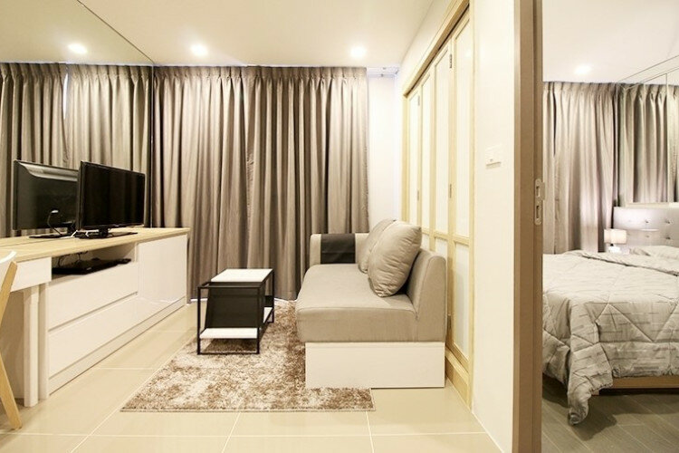 Кондоминиум в Бангкоке, Таиланд | THE245454