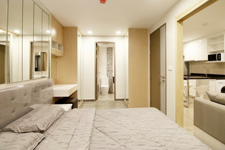 Кондоминиум в Бангкоке, Таиланд | THE245454