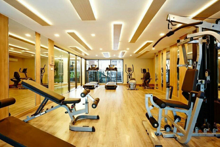 Кондоминиум в Бангкоке, Таиланд | THE245454