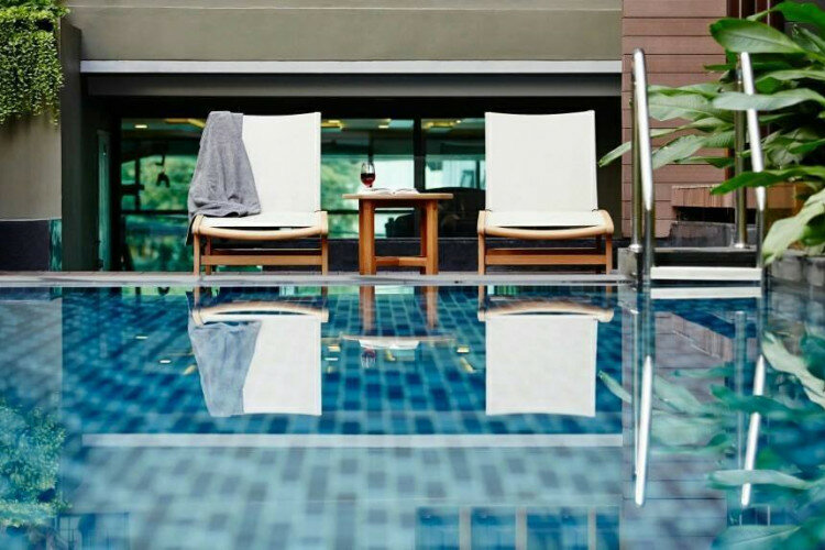 Кондоминиум в Бангкоке, Таиланд | THE245454