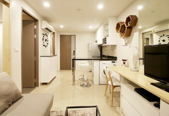 Кондоминиум в Бангкоке, Таиланд | THE245454