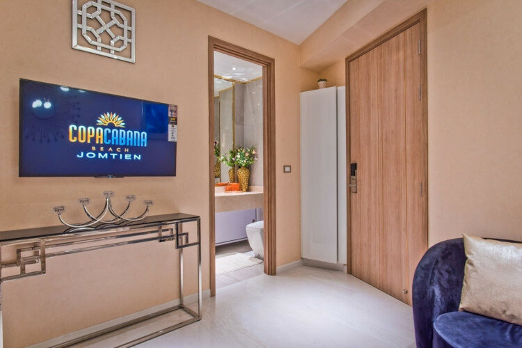 Кондоминиум в Банг Ламунге, Таиланд | THE139540