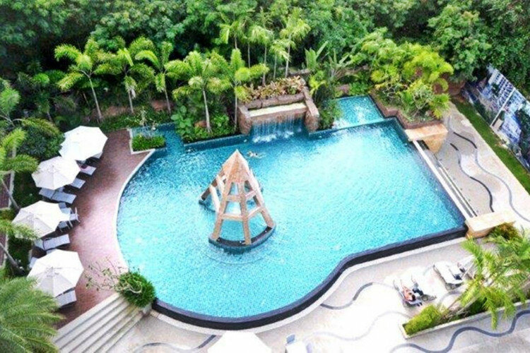 Кондоминиум в Банг Ламунге, Таиланд | THE439513