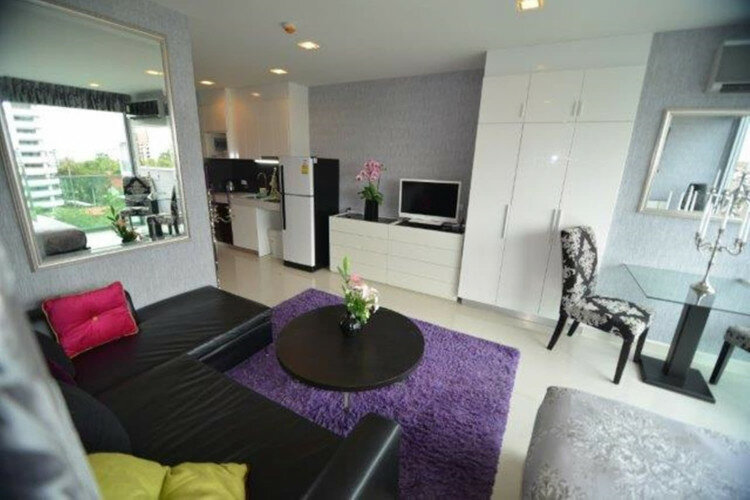 Кондоминиум в Банг Ламунге, Таиланд | THE439513