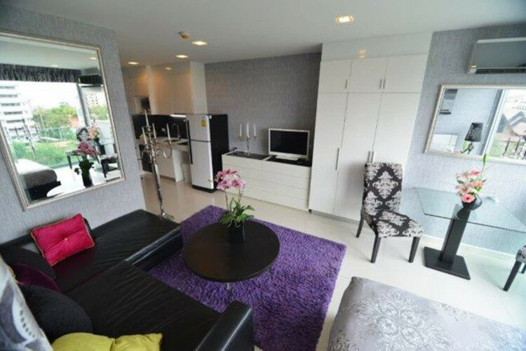 Кондоминиум в Банг Ламунге, Таиланд | THE439513