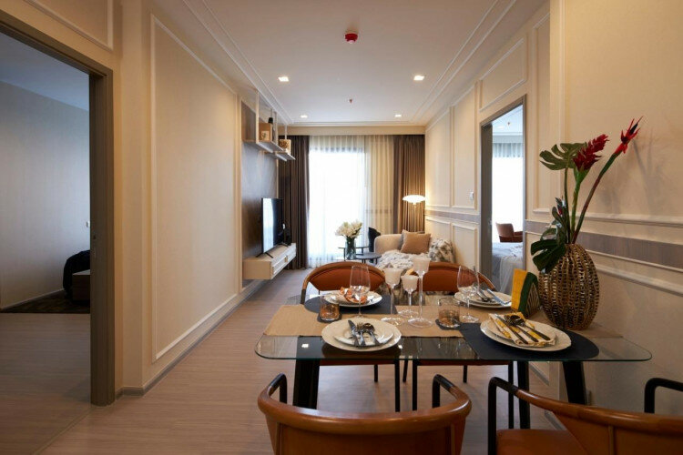 Кондоминиум в Бангкоке, Таиланд | THE242974