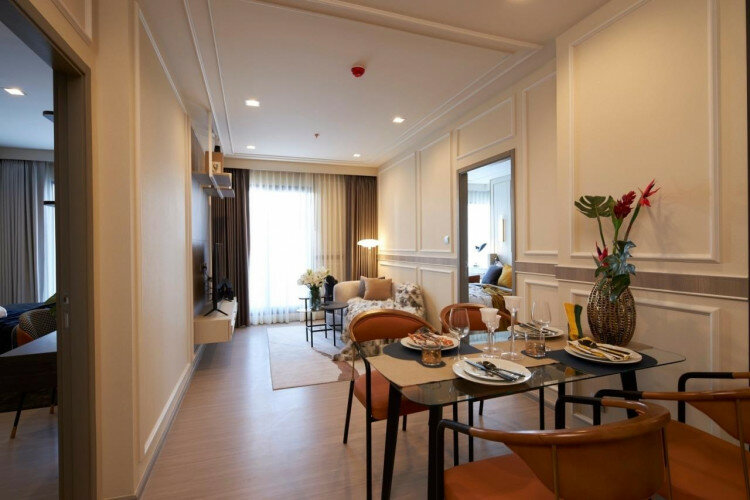 Кондоминиум в Бангкоке, Таиланд | THE242974