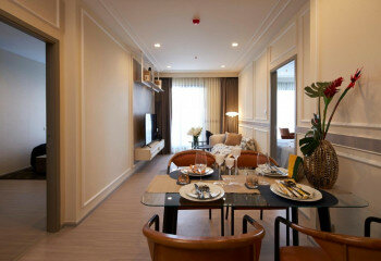 Кондоминиум в Бангкоке, Таиланд | THE242974