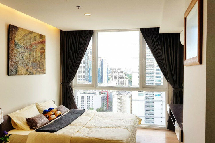 Кондоминиум в Бангкоке, Таиланд | THE141704