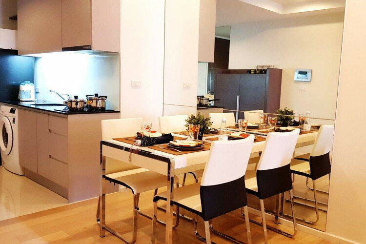 Кондоминиум в Бангкоке, Таиланд | THE141704