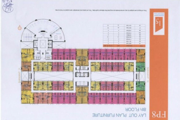 Кондоминиум в Бангкоке, Таиланд | THE141704