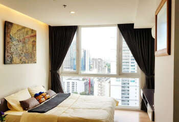 Кондоминиум в Бангкоке, Таиланд | THE141704