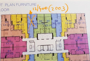 Кондоминиум в Бангкоке, Таиланд | THE141704