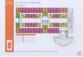 Кондоминиум в Бангкоке, Таиланд | THE141704