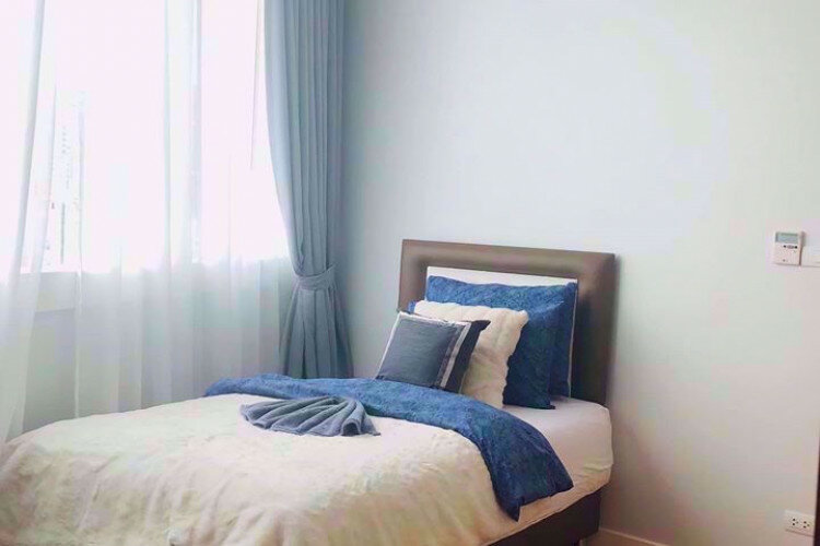 Кондоминиум в Бангкоке, Таиланд | THE454583