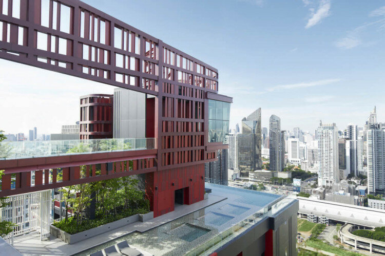 Кондоминиум в Бангкоке, Таиланд | THE333328