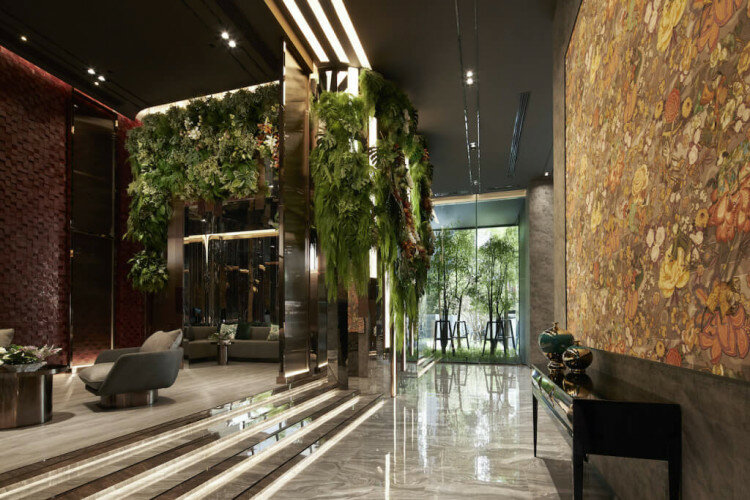 Кондоминиум в Бангкоке, Таиланд | THE333328