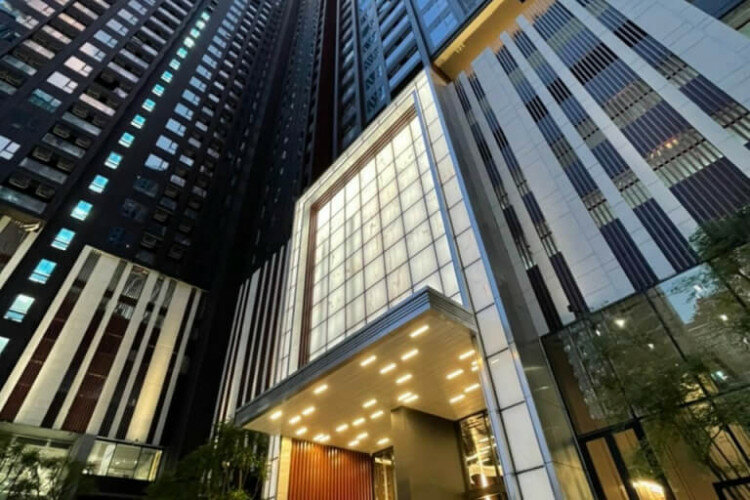 Кондоминиум в Бангкоке, Таиланд | THE333328