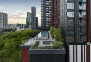 Кондоминиум в Бангкоке, Таиланд | THE333328