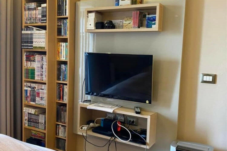 Кондоминиум в Бангкоке, Таиланд | THE542076