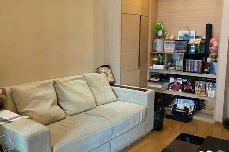 Кондоминиум в Бангкоке, Таиланд | THE542076