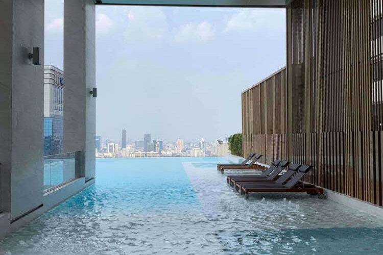 Кондоминиум в Бангкоке, Таиланд | THE151960