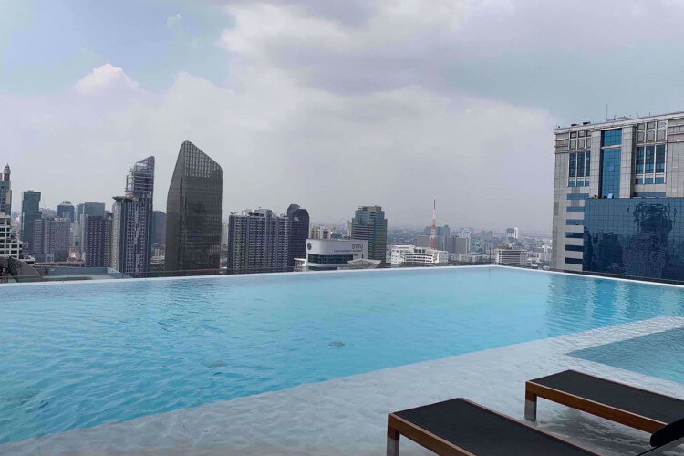 Кондоминиум в Бангкоке, Таиланд | THE151960