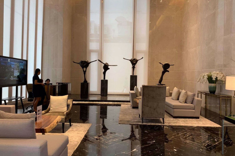 Кондоминиум в Бангкоке, Таиланд | THE151960