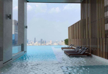 Кондоминиум в Бангкоке, Таиланд | THE151960