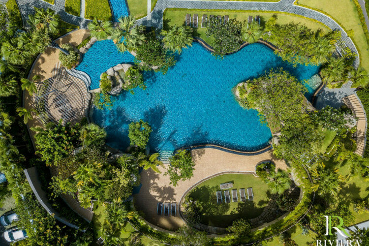 Кондоминиум в Банг Ламунге, Таиланд | THE539701