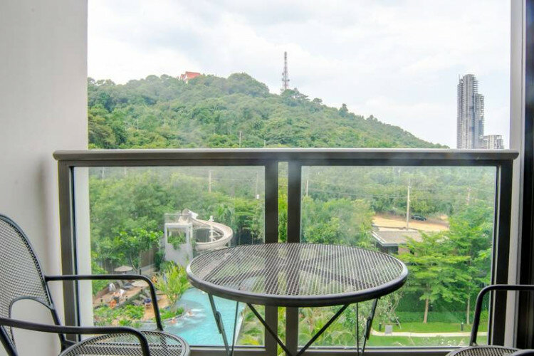 Кондоминиум в Банг Ламунге, Таиланд | THE139711