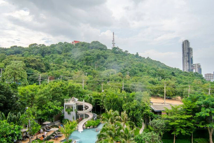 Кондоминиум в Банг Ламунге, Таиланд | THE139711