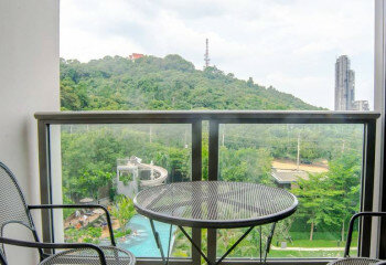 Кондоминиум в Банг Ламунге, Таиланд | THE139711