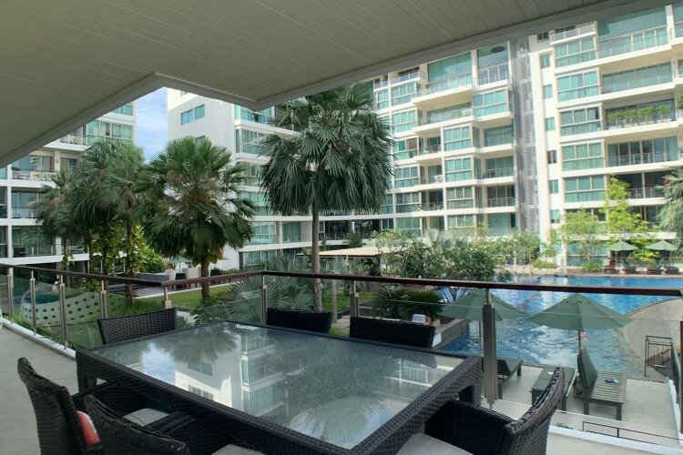 Кондоминиум в Банг Ламунге, Таиланд | THE539039