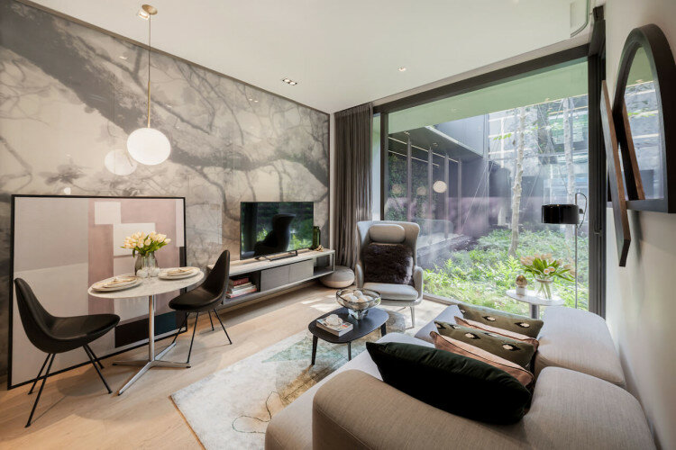 Кондоминиум в Бангкоке, Таиланд | THE231786