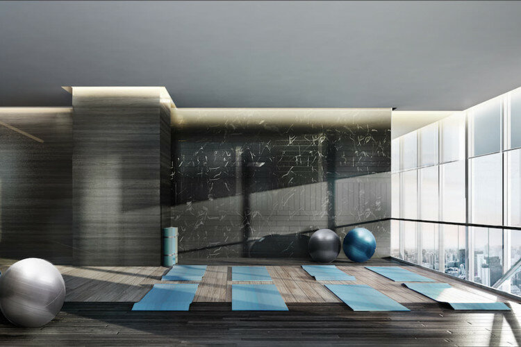 Кондоминиум в Бангкоке, Таиланд | THE231786