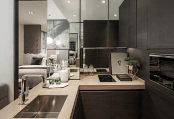 Кондоминиум в Бангкоке, Таиланд | THE231786