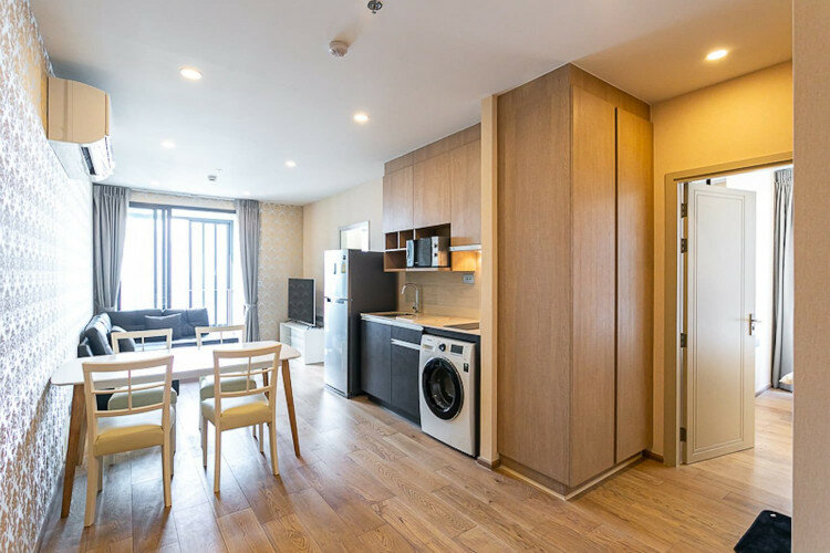 Кондоминиум в Бангкоке, Таиланд | THE331445