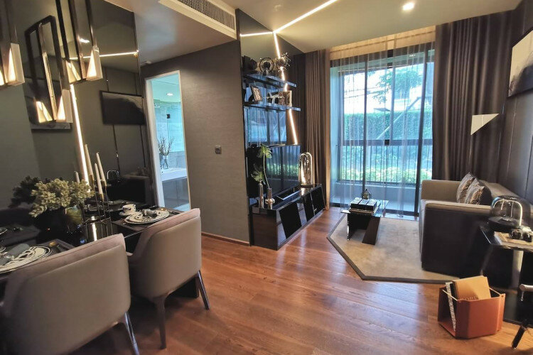 Кондоминиум в Бангкоке, Таиланд | THE531386