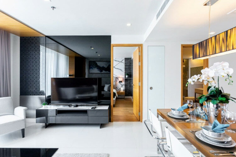 Кондоминиум в Бангкоке, Таиланд | THE131327