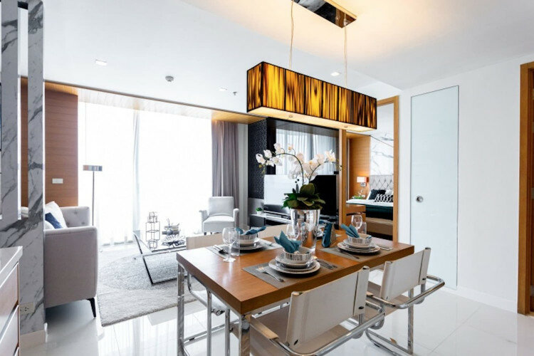 Кондоминиум в Бангкоке, Таиланд | THE131327