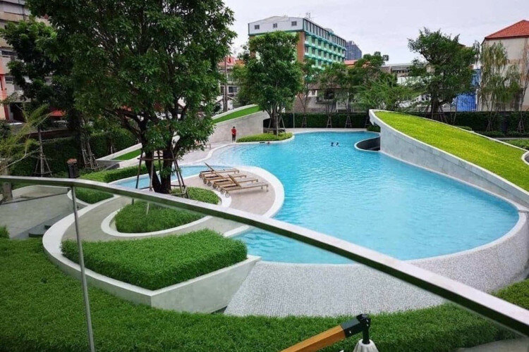 Кондоминиум в Бангкоке, Таиланд | THE431170